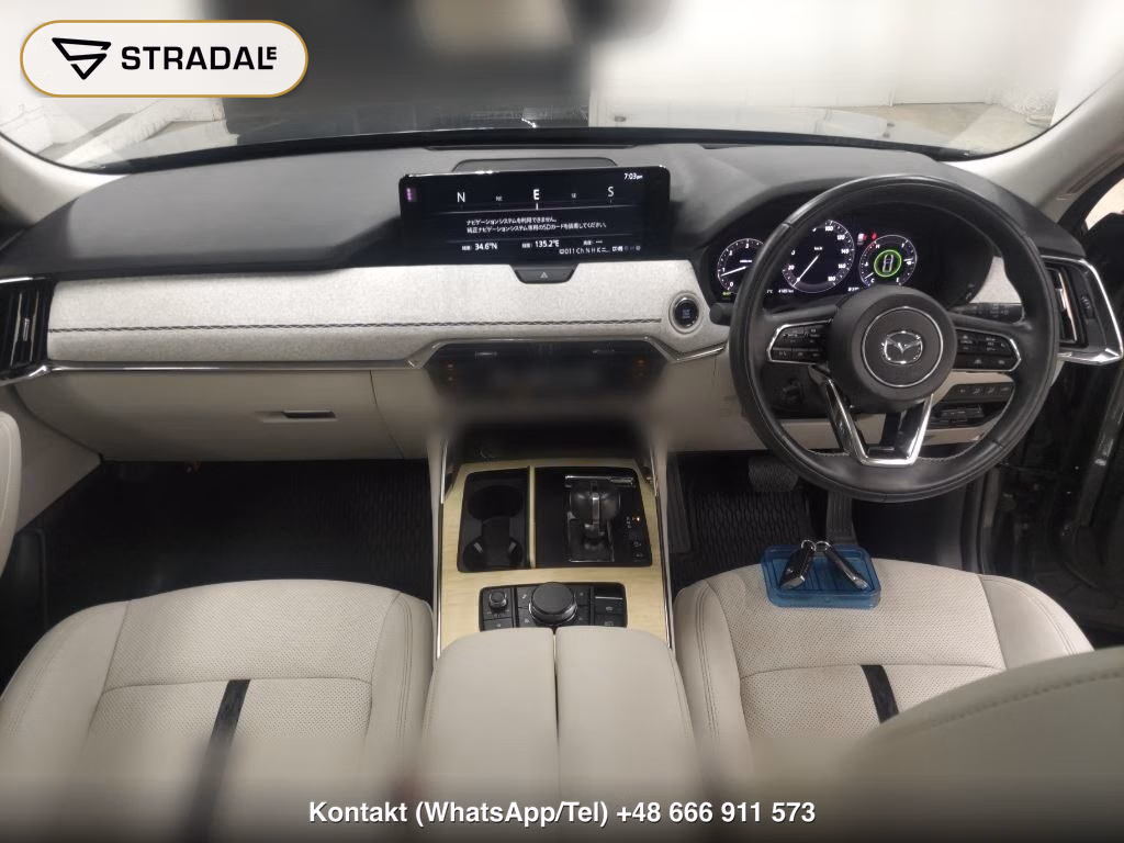 MAZDA CX-60 4WD XD HYBRID PREMIUM MODERN, miniaturka 4