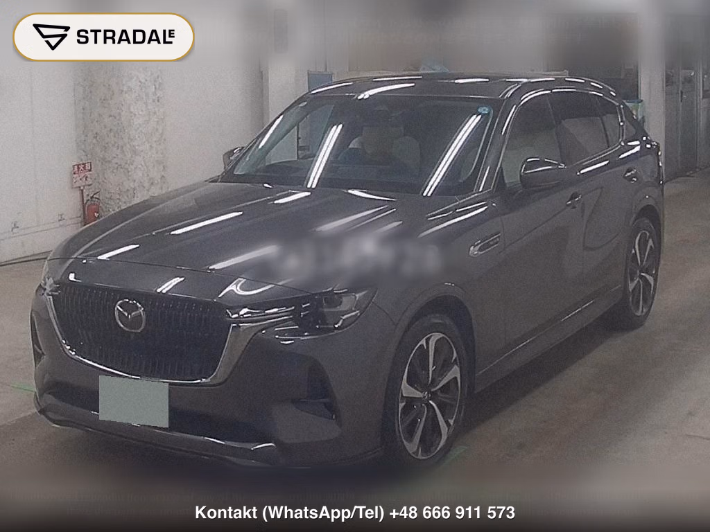 MAZDA CX-60 4WD XD HYBRID PREMIUM MODERN, miniaturka 5