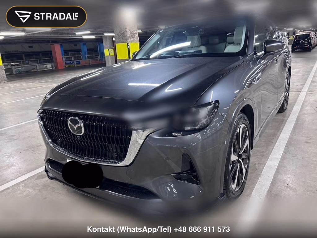 MAZDA CX-60 4WD XD HYBRID PREMIUM MODERN, miniaturka 10