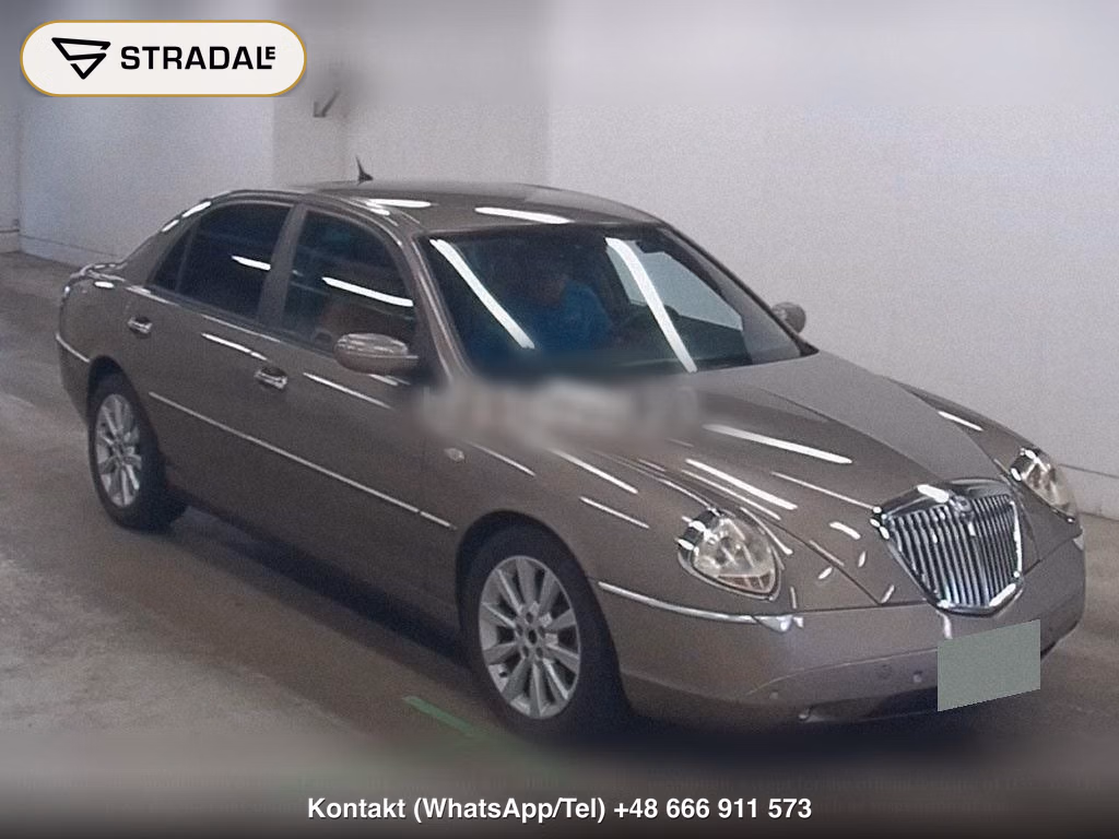 LANCIA THESIS, miniaturka 2
