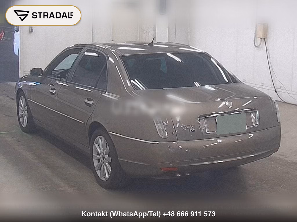 LANCIA THESIS, miniaturka 3