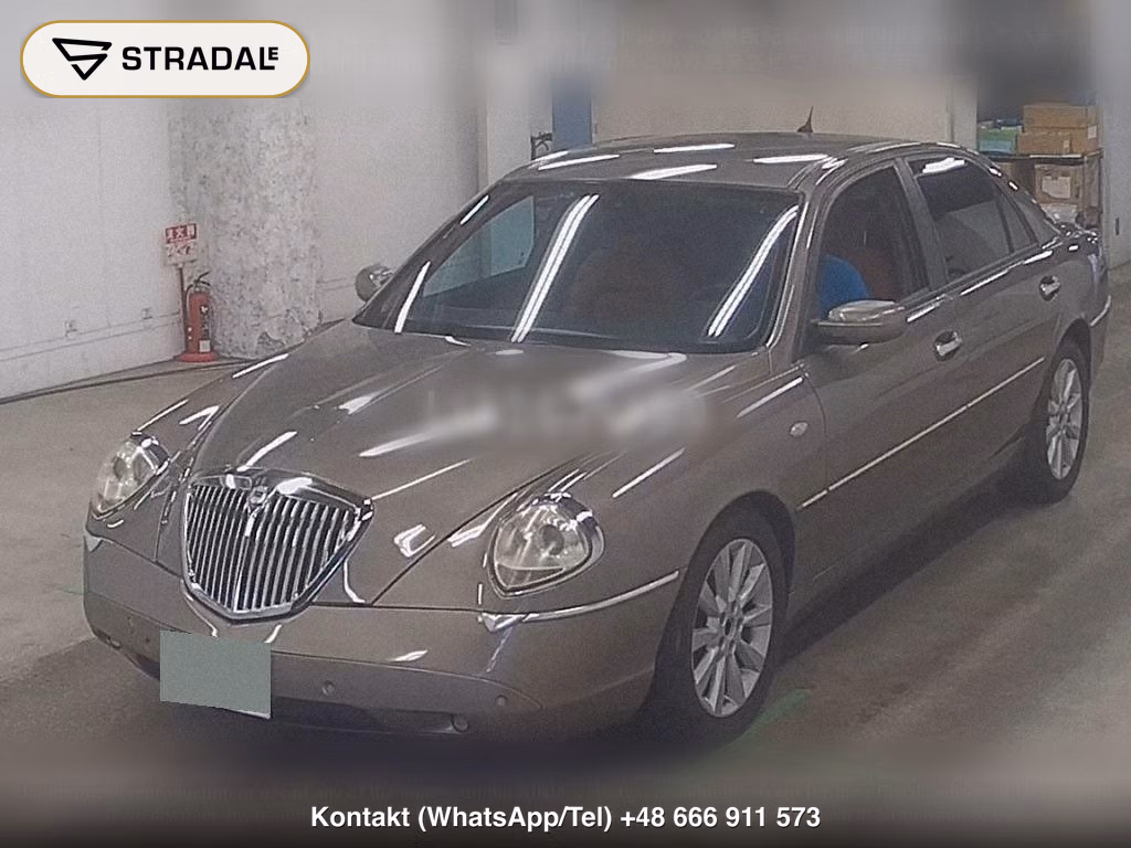 LANCIA THESIS, miniaturka 5