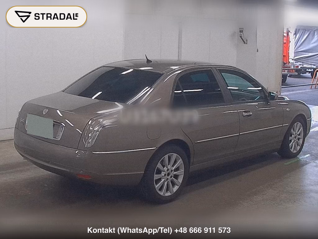 LANCIA THESIS, miniaturka 6