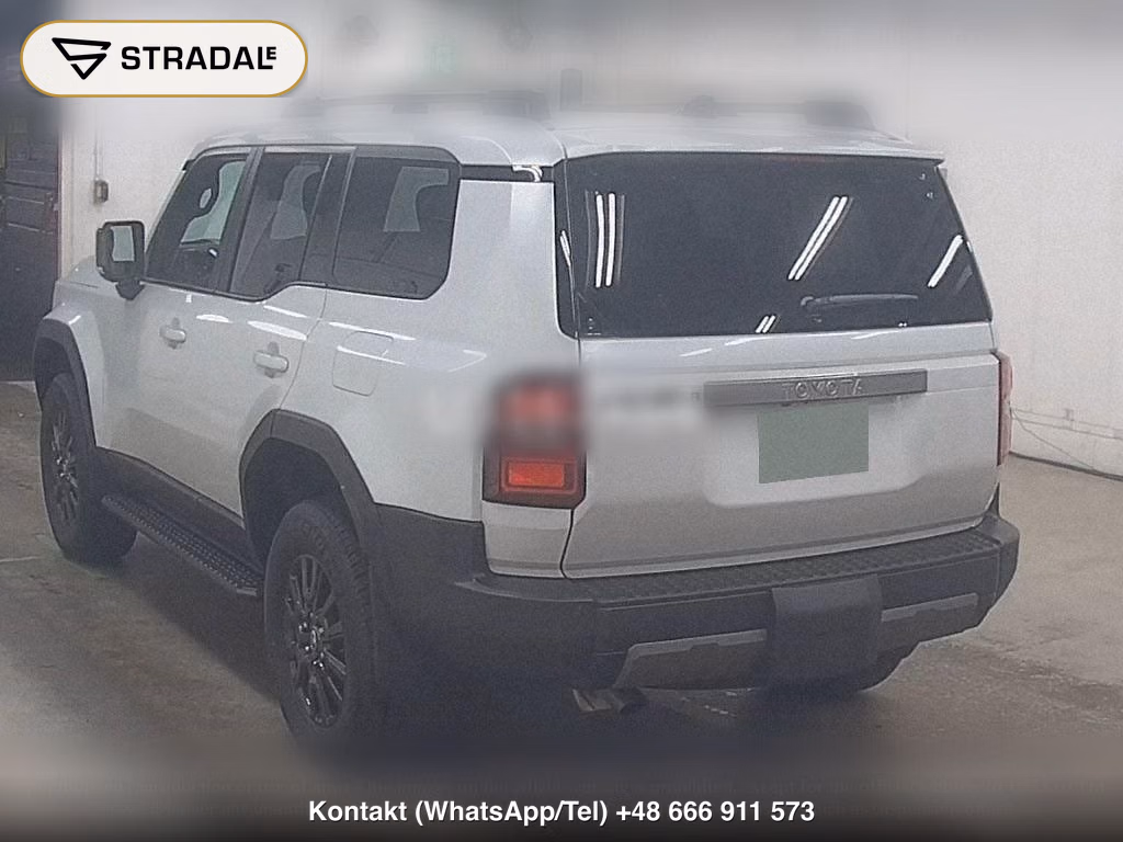 TOYOTA LAND CRUISER 250 4WD VX, miniaturka 3