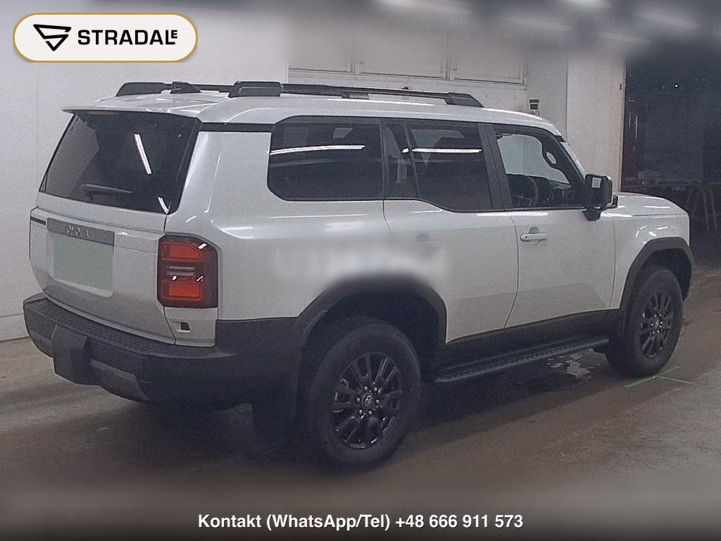 TOYOTA LAND CRUISER 250 4WD VX, miniaturka 6