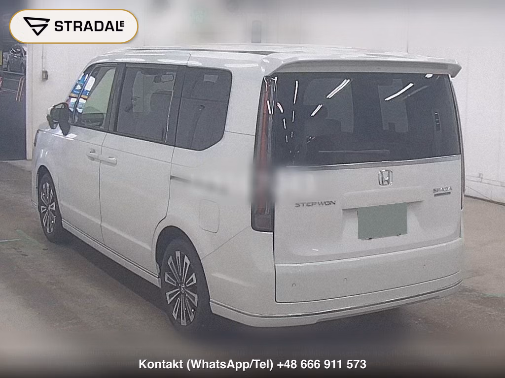 HONDA STEPWAGON SPADA SPADA PREMIUM LINE, miniaturka 3