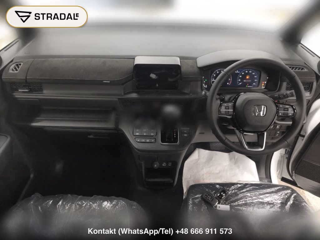 HONDA STEPWAGON SPADA SPADA PREMIUM LINE, miniaturka 4