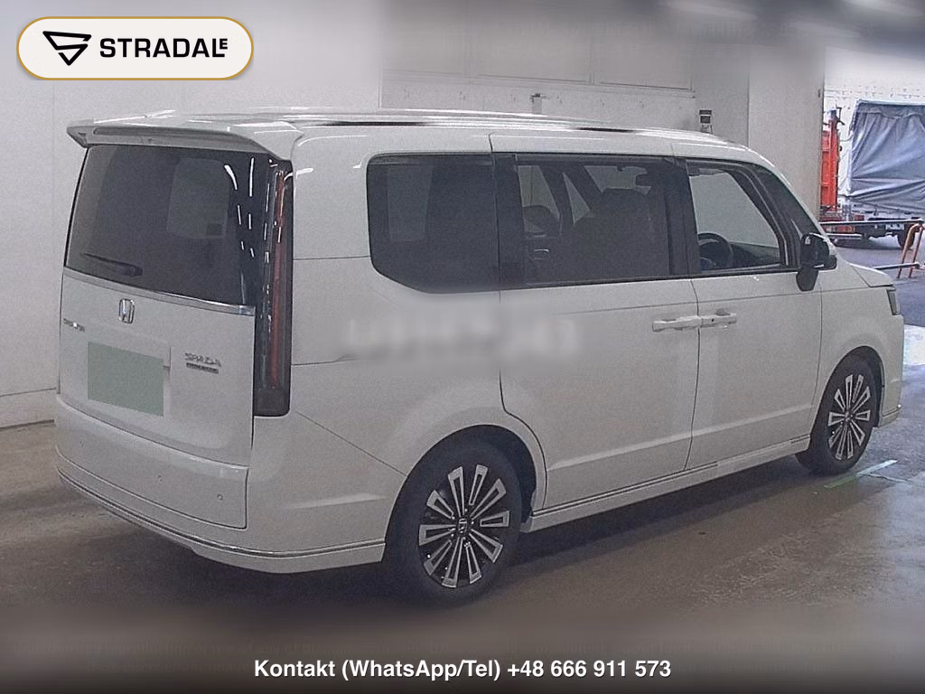 HONDA STEPWAGON SPADA SPADA PREMIUM LINE, miniaturka 6