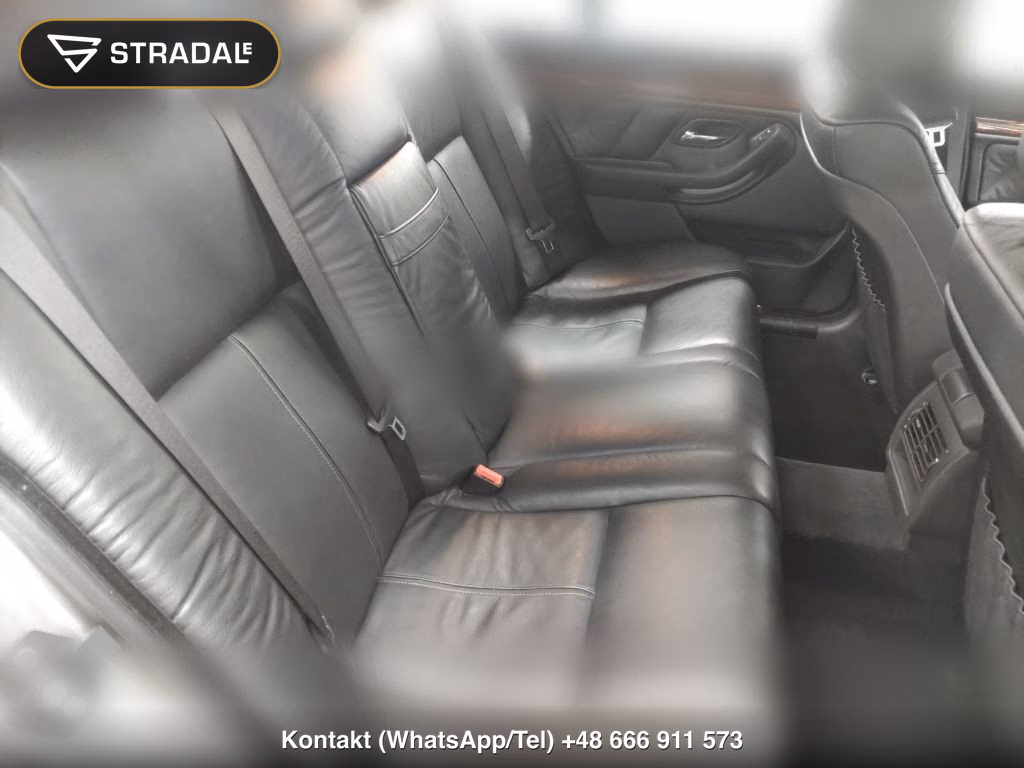 BMW 5 SERIES 4D 530I HI-LINE, miniaturka 7