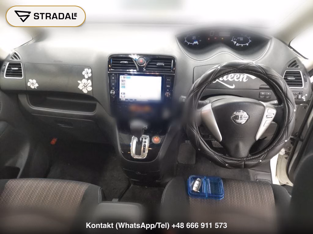 NISSAN SERENA 5D HIGHWAY STAR S-HYBRID, miniaturka 4