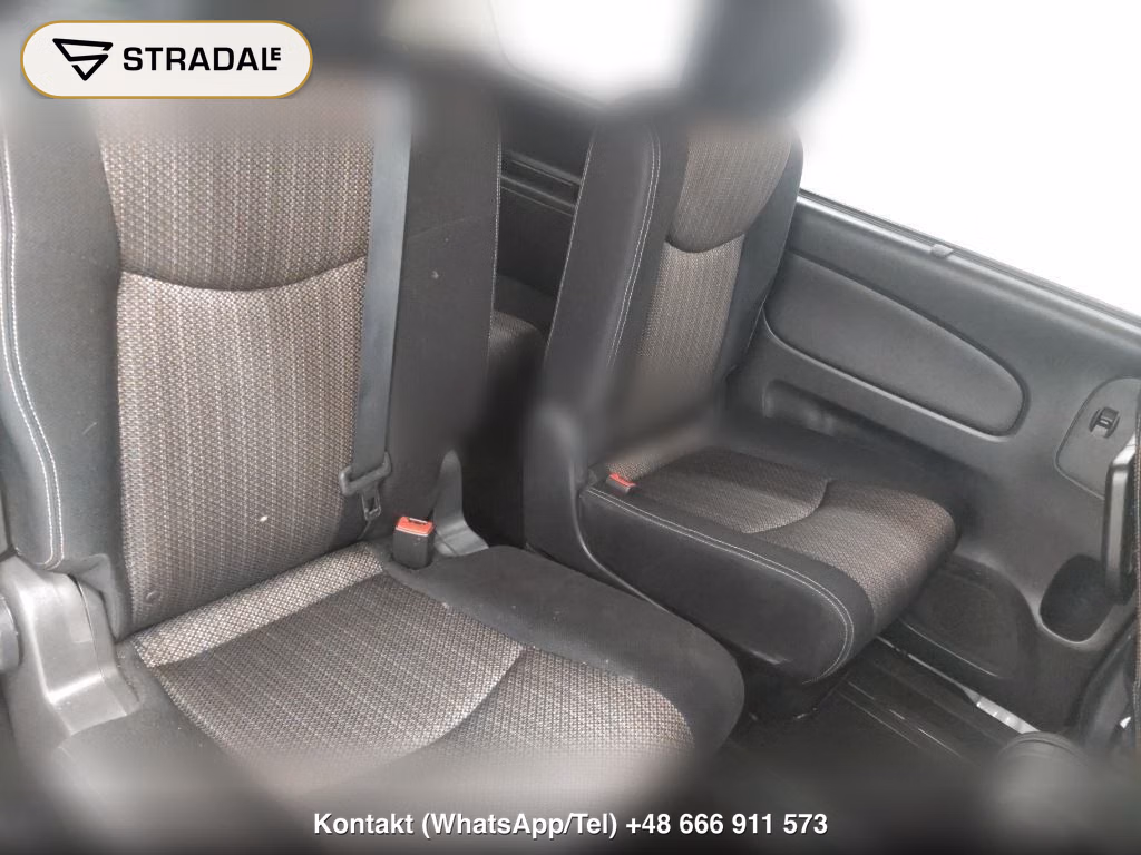 NISSAN SERENA 5D HIGHWAY STAR S-HYBRID, miniaturka 7