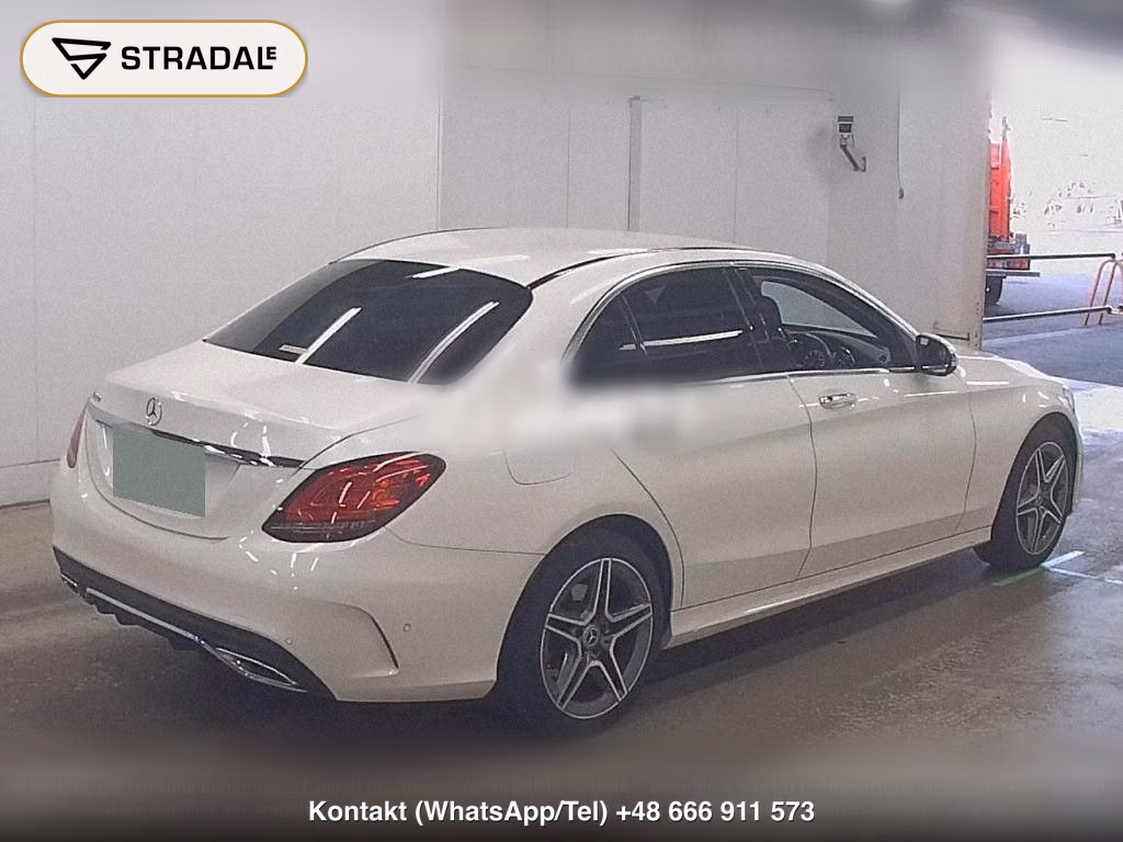 MERCEDES BENZ C-CLASS 4D C200 LAUREUS EDITION, miniaturka 6