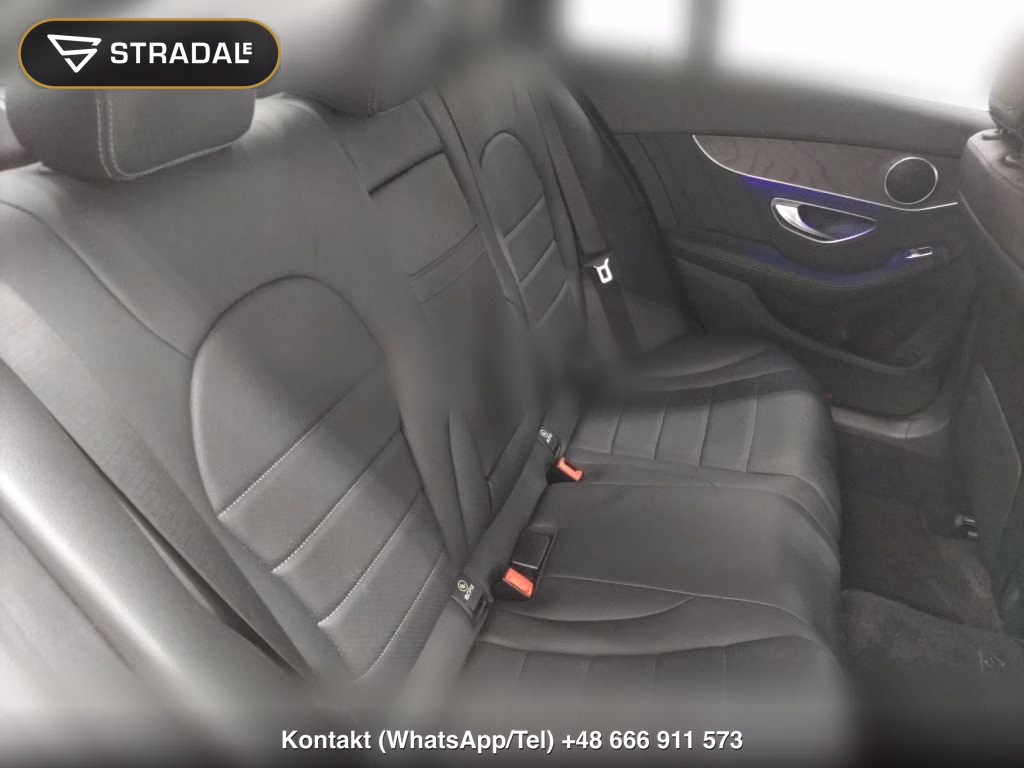 MERCEDES BENZ C-CLASS 4D C200 LAUREUS EDITION, miniaturka 7