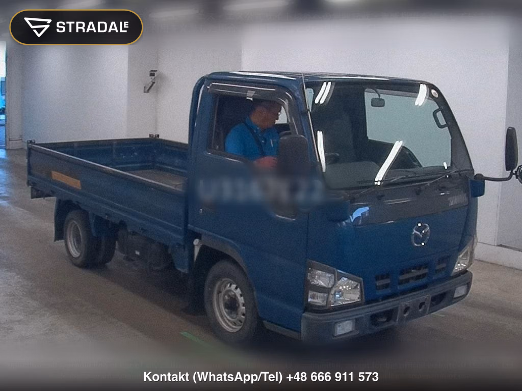 MAZDA TITAN TRUCK 2D, miniaturka 2