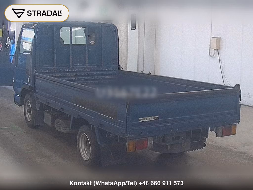 MAZDA TITAN TRUCK 2D, miniaturka 3