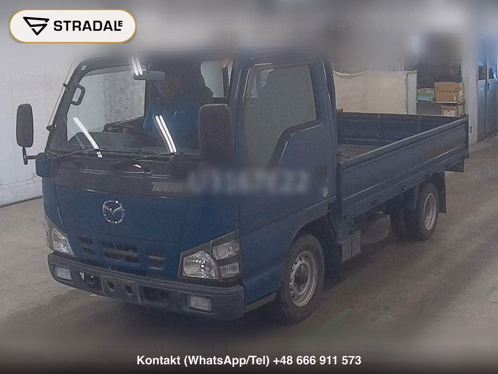 MAZDA TITAN TRUCK 2D, miniaturka 5