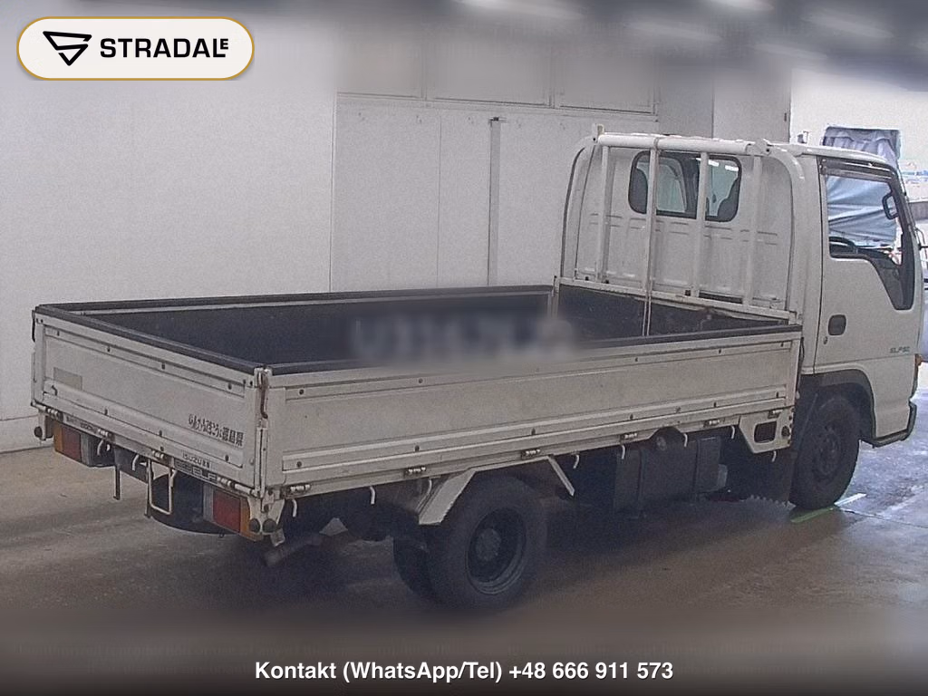 ISUZU ELF TRUCK FLAT DECK, miniaturka 6