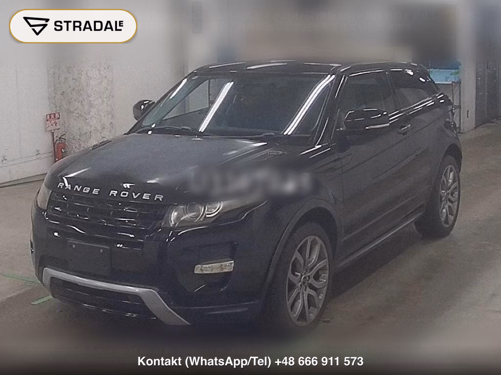 LAND ROVER RANGE ROVER EVOQUE COUPE 4WD DYNAMIC, miniaturka 5