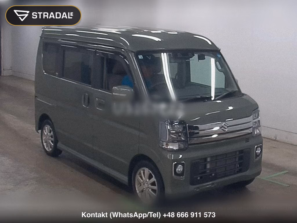 SUZUKI EVERY WAGON PZ TURBO, miniaturka 2