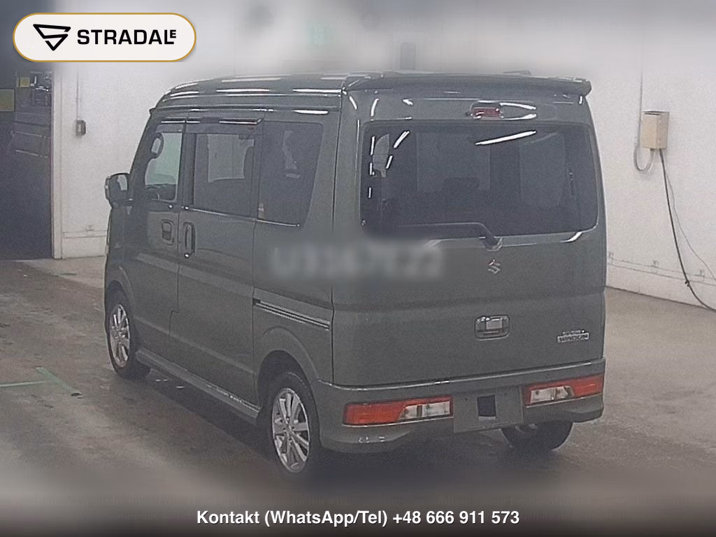 SUZUKI EVERY WAGON PZ TURBO, miniaturka 3