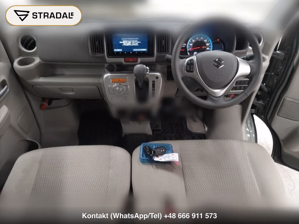 SUZUKI EVERY WAGON PZ TURBO, miniaturka 4