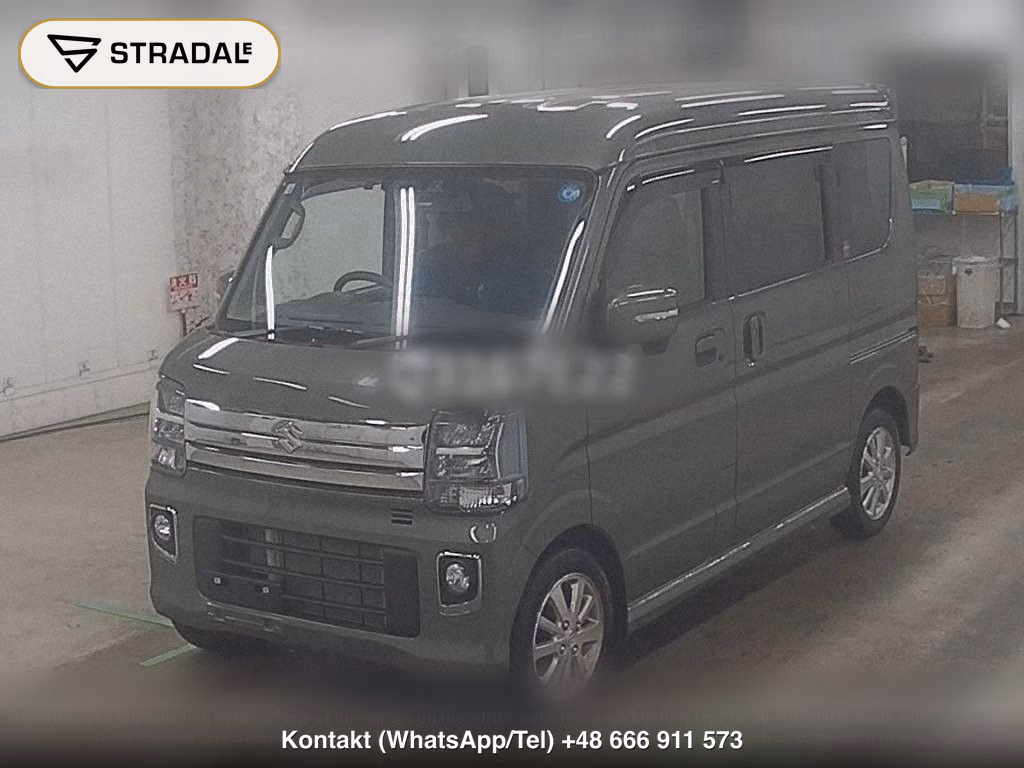 SUZUKI EVERY WAGON PZ TURBO, miniaturka 5