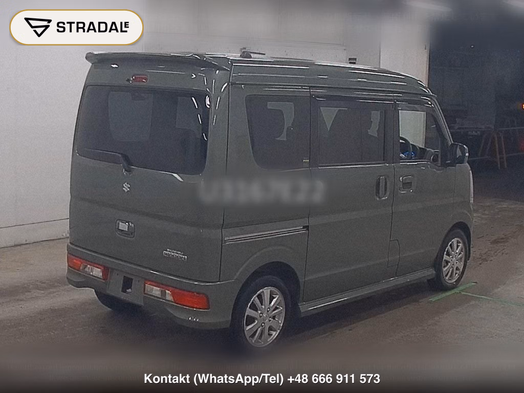 SUZUKI EVERY WAGON PZ TURBO, miniaturka 6