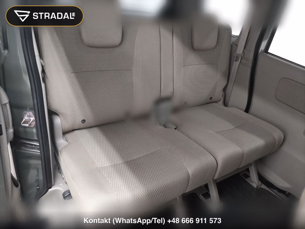 SUZUKI EVERY WAGON PZ TURBO, miniaturka 7