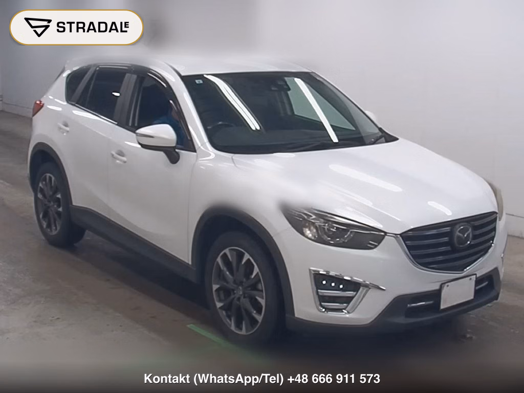 MAZDA CX-5 XD L PACKAGE 2015, aukcja z Japonii, zdjęcie 1