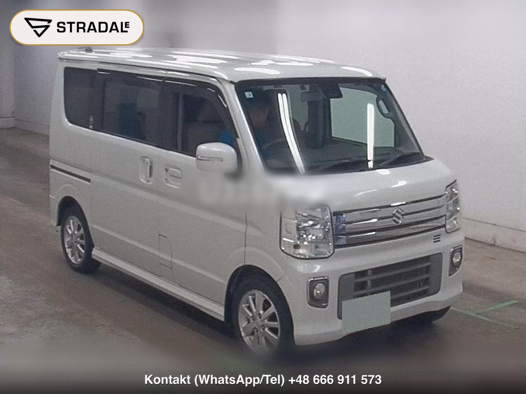 SUZUKI EVERY WAGON PZ TURBO SPECIAL, miniaturka 2