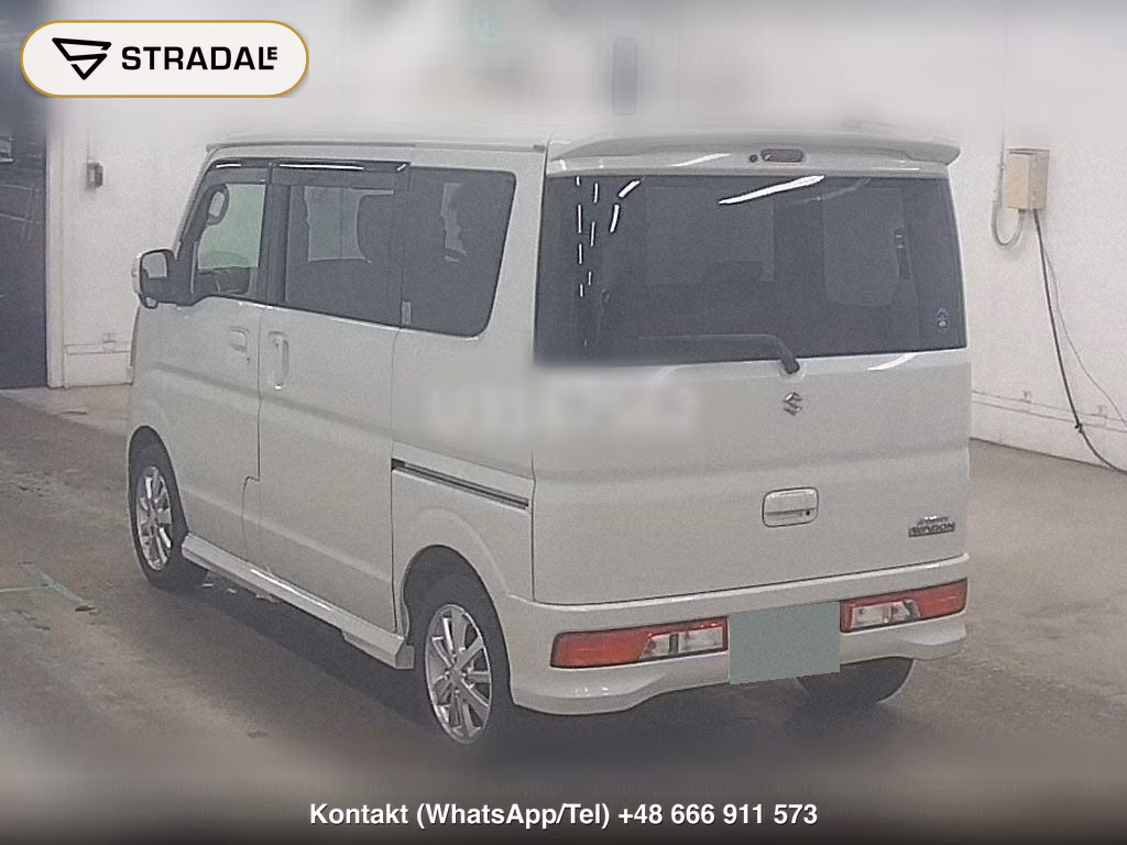 SUZUKI EVERY WAGON PZ TURBO SPECIAL, miniaturka 3