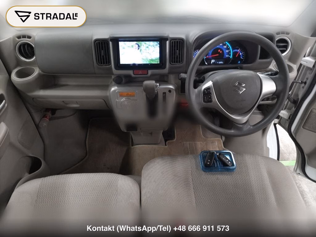 SUZUKI EVERY WAGON PZ TURBO SPECIAL, miniaturka 4