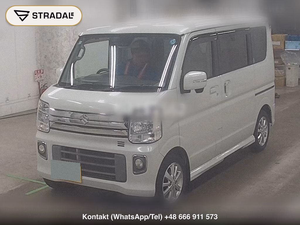 SUZUKI EVERY WAGON PZ TURBO SPECIAL, miniaturka 5