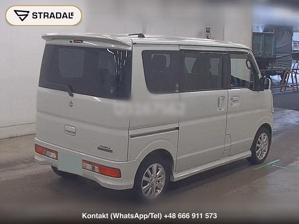 SUZUKI EVERY WAGON PZ TURBO SPECIAL, miniaturka 6