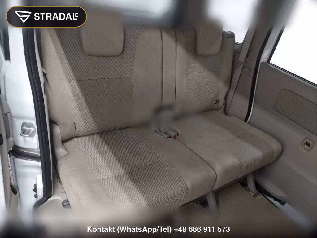 SUZUKI EVERY WAGON PZ TURBO SPECIAL, miniaturka 7