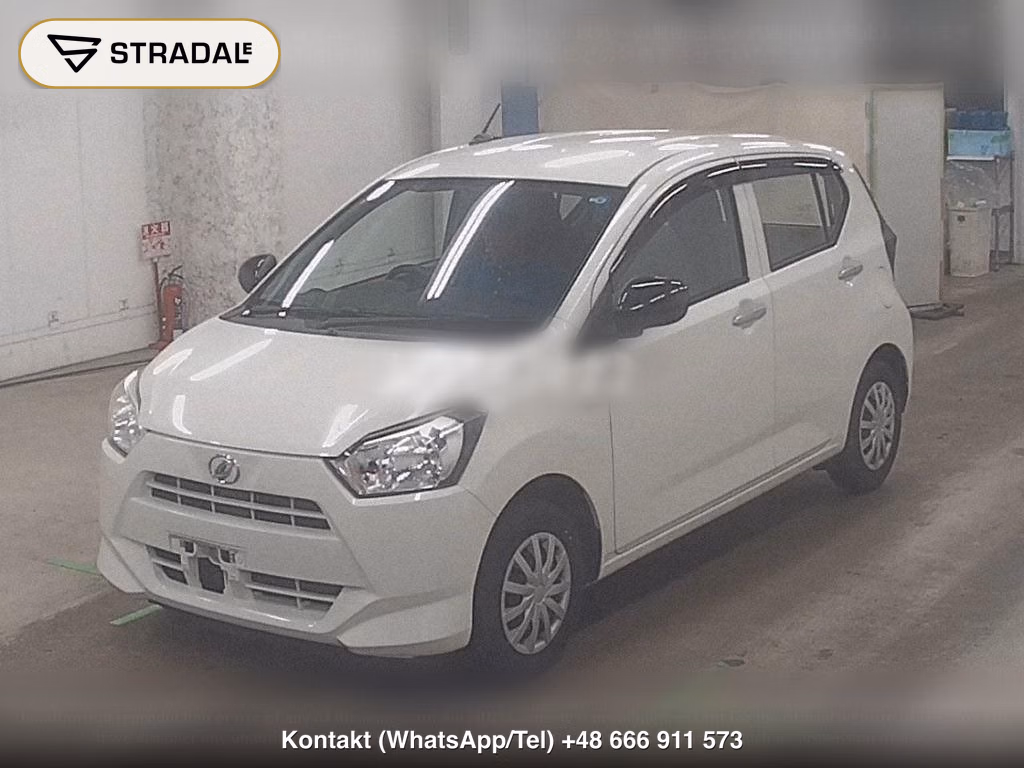 DAIHATSU MIRA E:S L, miniaturka 5