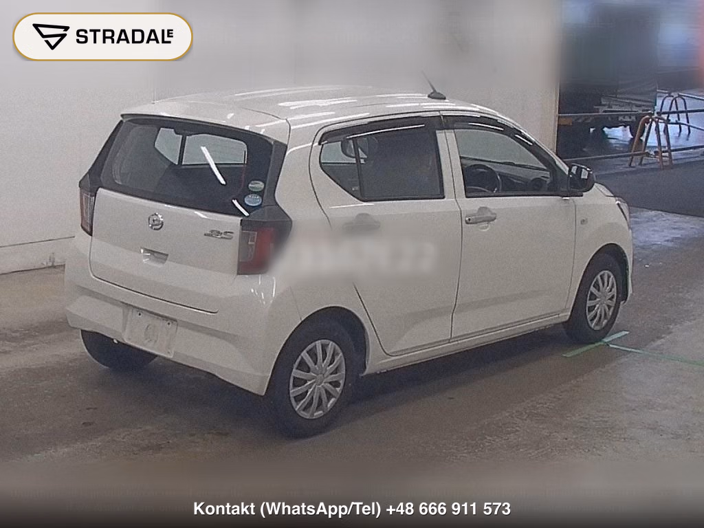 DAIHATSU MIRA E:S L, miniaturka 6