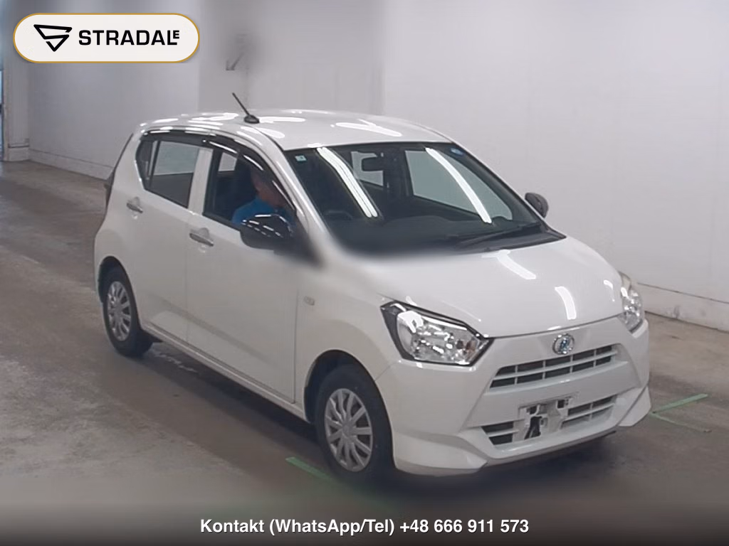 DAIHATSU MIRA E:S L 2019, aukcja z Japonii, zdjęcie 1