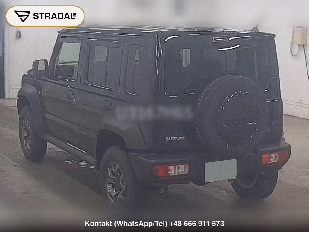 SUZUKI JIMMY MOMADE 4WD FC, miniaturka 3