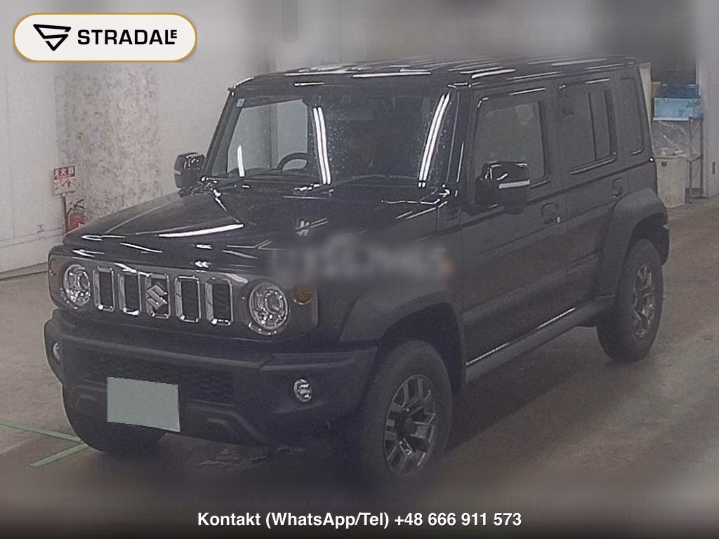 SUZUKI JIMMY MOMADE 4WD FC, miniaturka 5