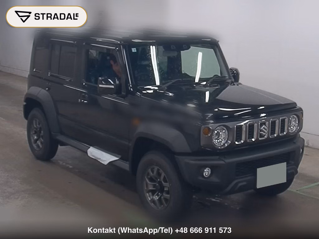 SUZUKI JIMMY MOMADE 4WD FC 2026, aukcja z Japonii, zdjęcie 1