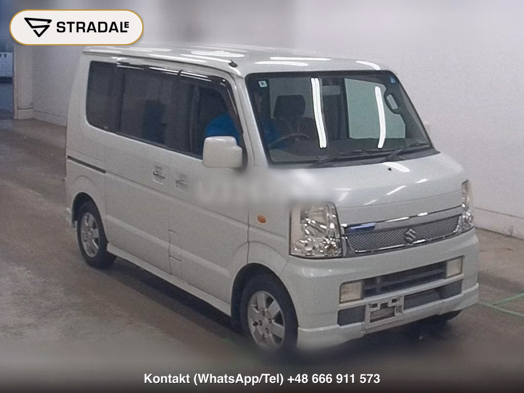 SUZUKI EVERY WAGON PZ TURBO, miniaturka 2