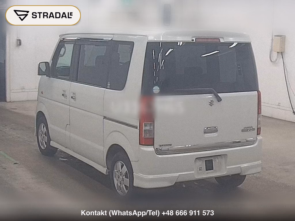 SUZUKI EVERY WAGON PZ TURBO, miniaturka 3