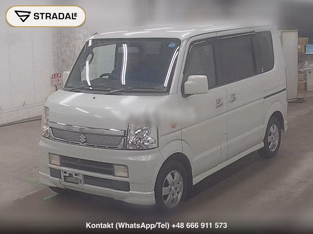SUZUKI EVERY WAGON PZ TURBO, miniaturka 5