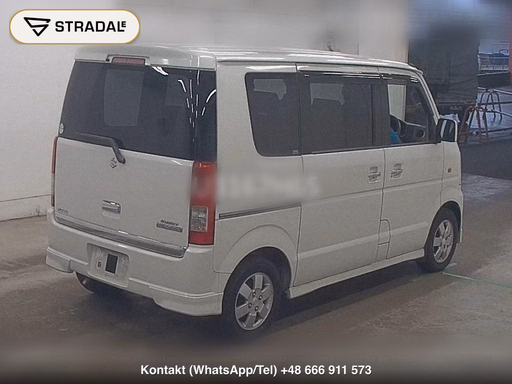 SUZUKI EVERY WAGON PZ TURBO, miniaturka 6
