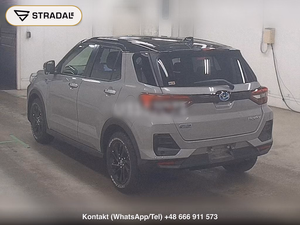 DAIHATSU ROCKY 5D PREMIUM G HEV, miniaturka 3