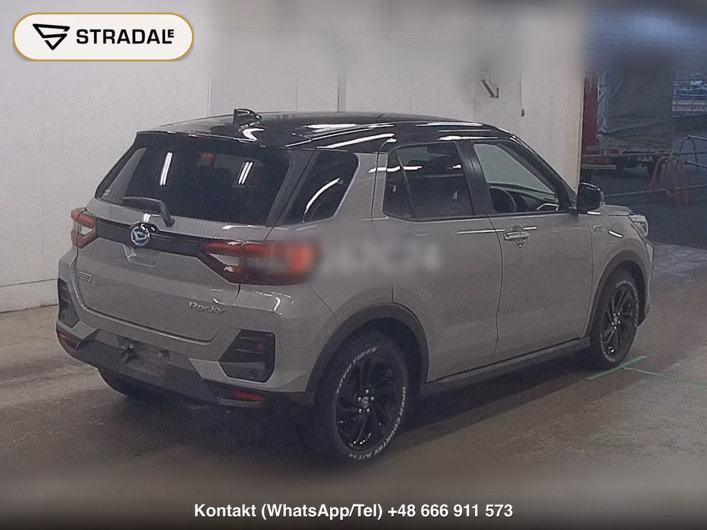 DAIHATSU ROCKY 5D PREMIUM G HEV, miniaturka 6