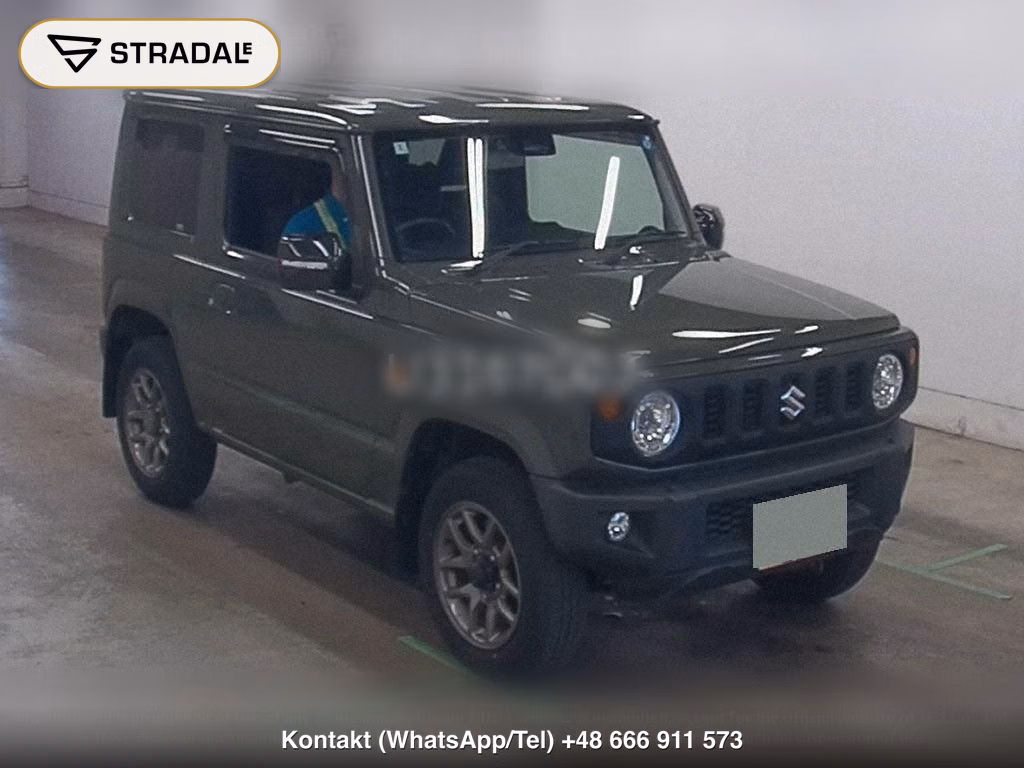 SUZUKI JIMNY 3D 4WD XC, miniaturka 2
