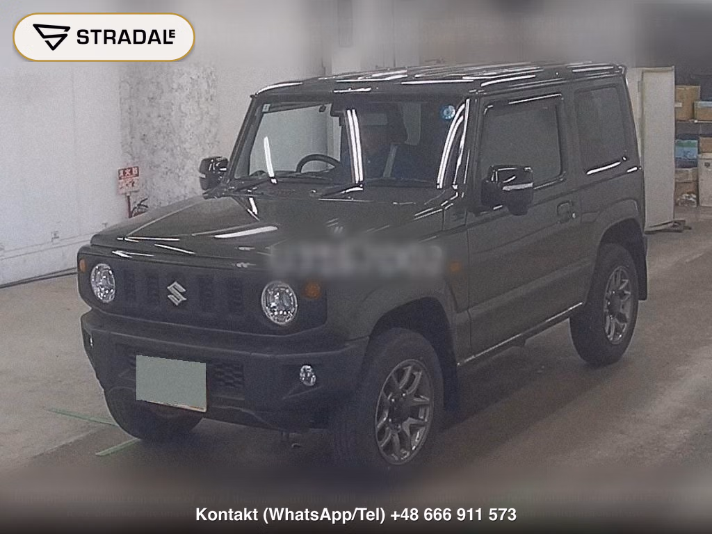 SUZUKI JIMNY 3D 4WD XC, miniaturka 5
