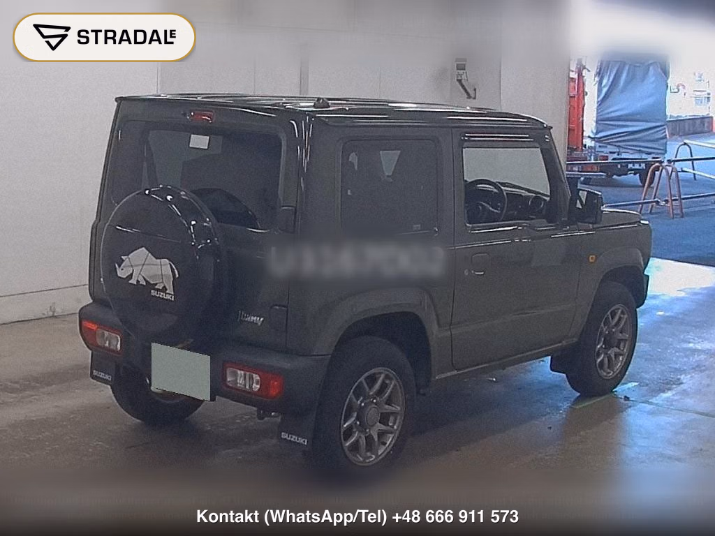 SUZUKI JIMNY 3D 4WD XC, miniaturka 6